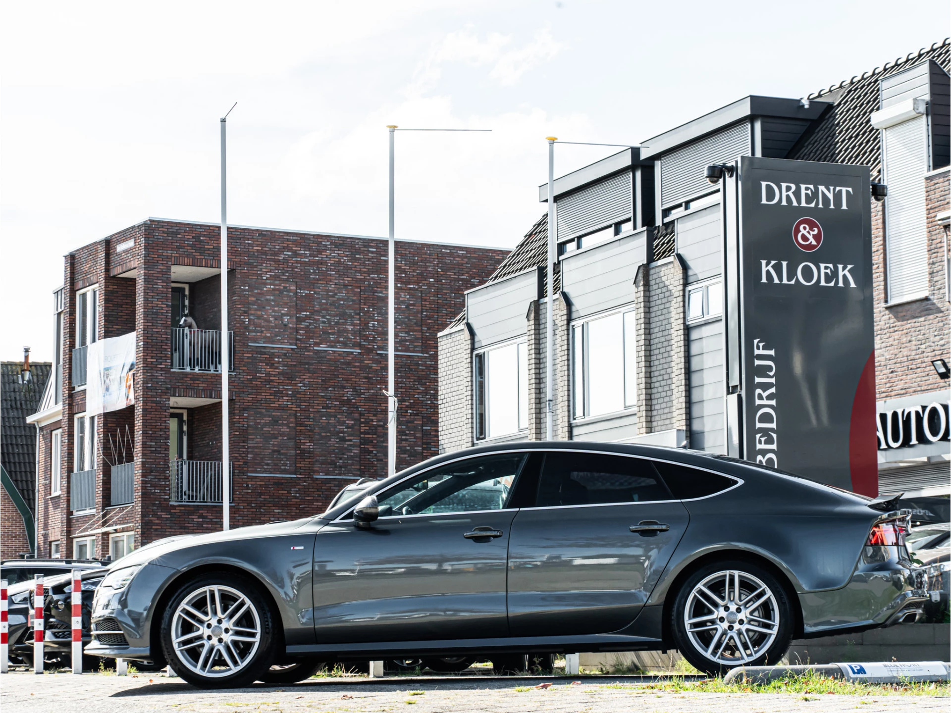 Hoofdafbeelding Audi A7