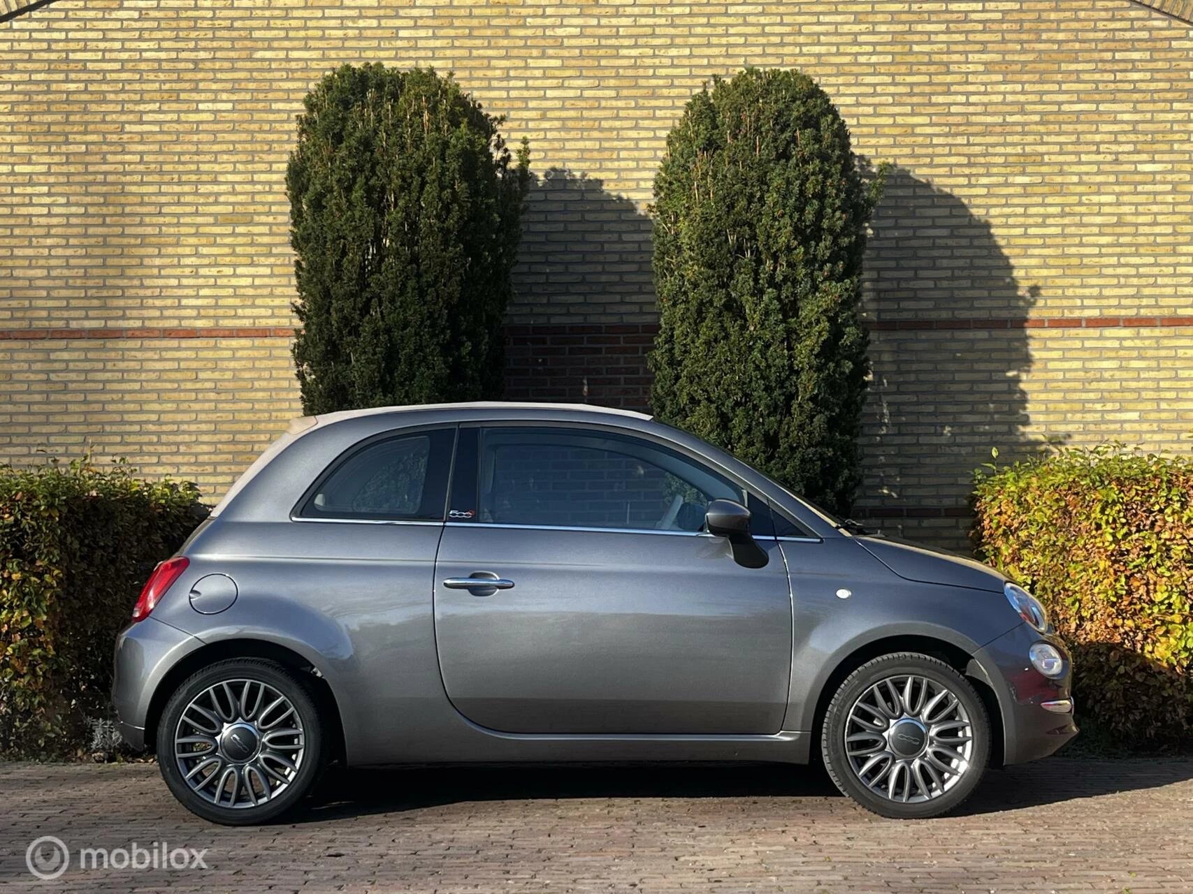 Hoofdafbeelding Fiat 500C