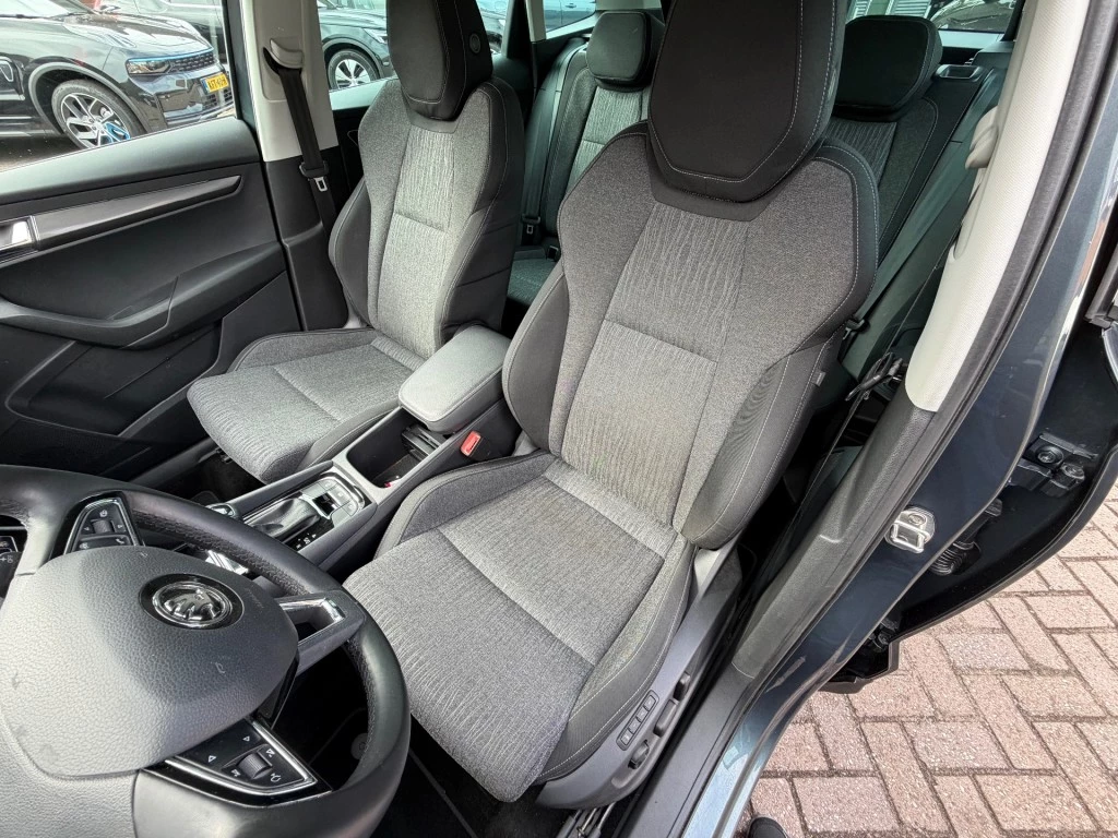 Hoofdafbeelding Škoda Karoq