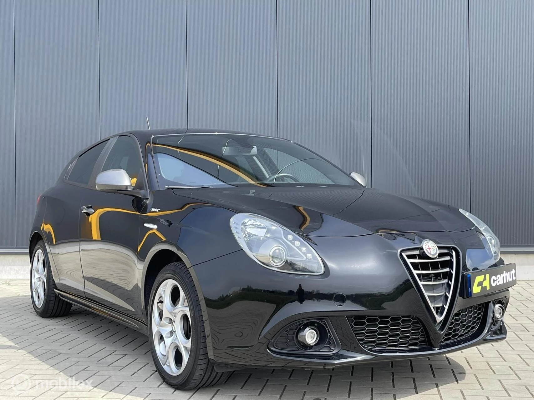 Hoofdafbeelding Alfa Romeo Giulietta