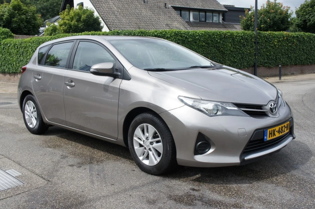 Hoofdafbeelding Toyota Auris