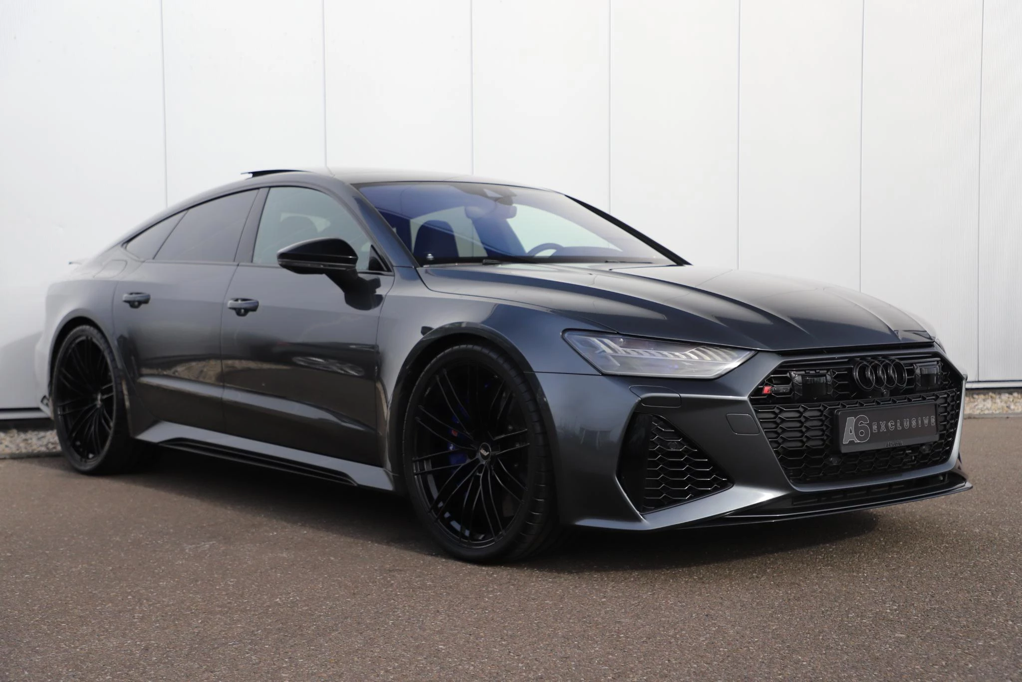 Hoofdafbeelding Audi RS7