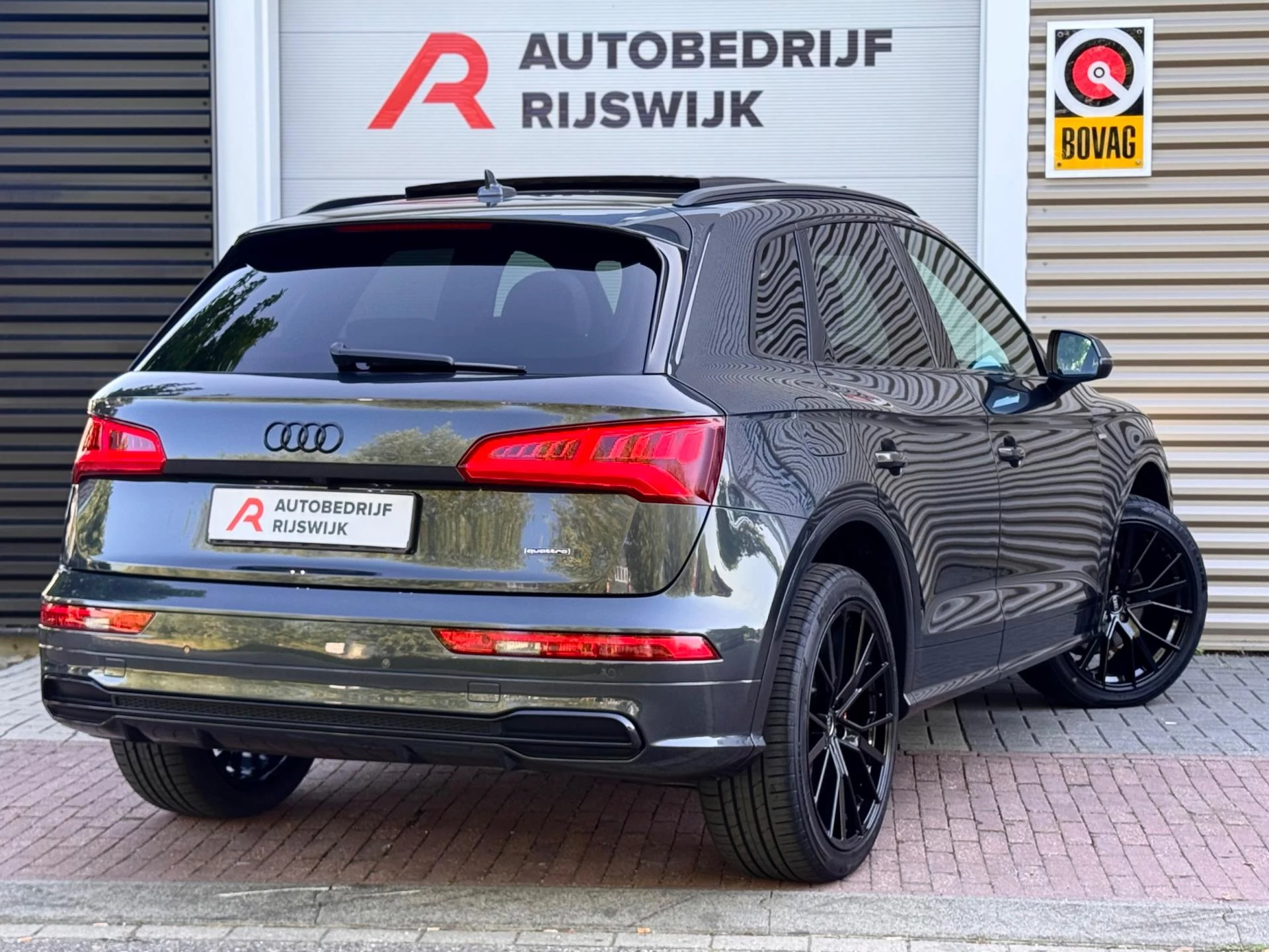 Hoofdafbeelding Audi Q5