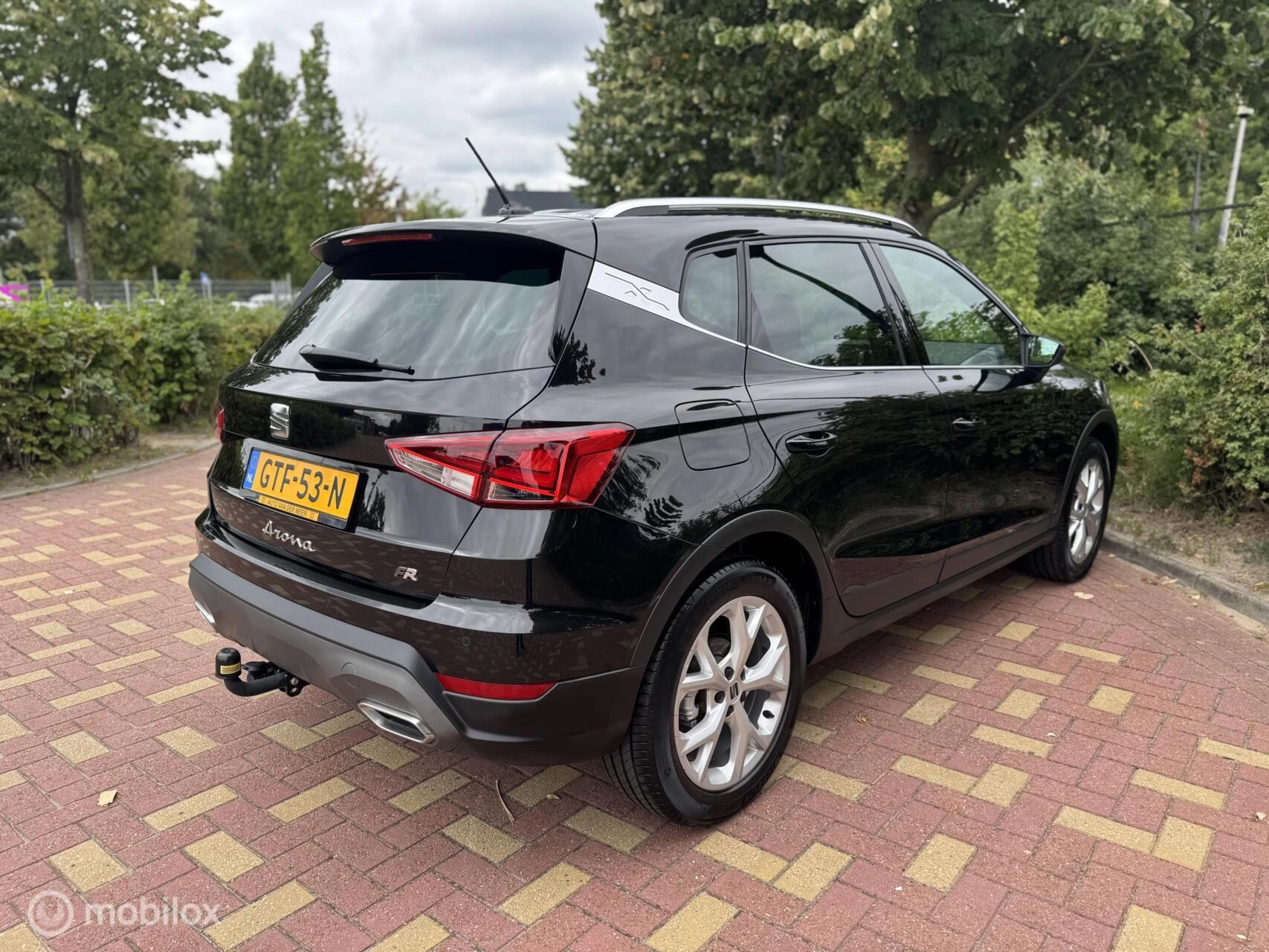 Hoofdafbeelding SEAT Arona