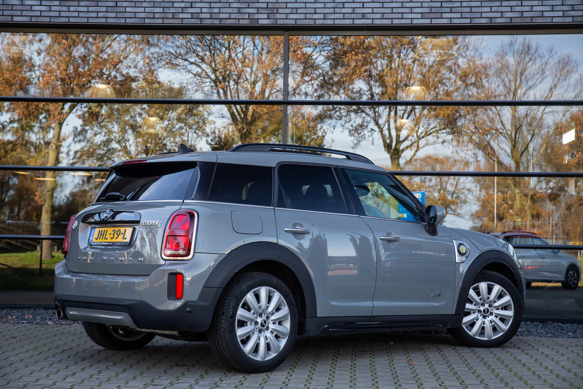 Hoofdafbeelding MINI Countryman