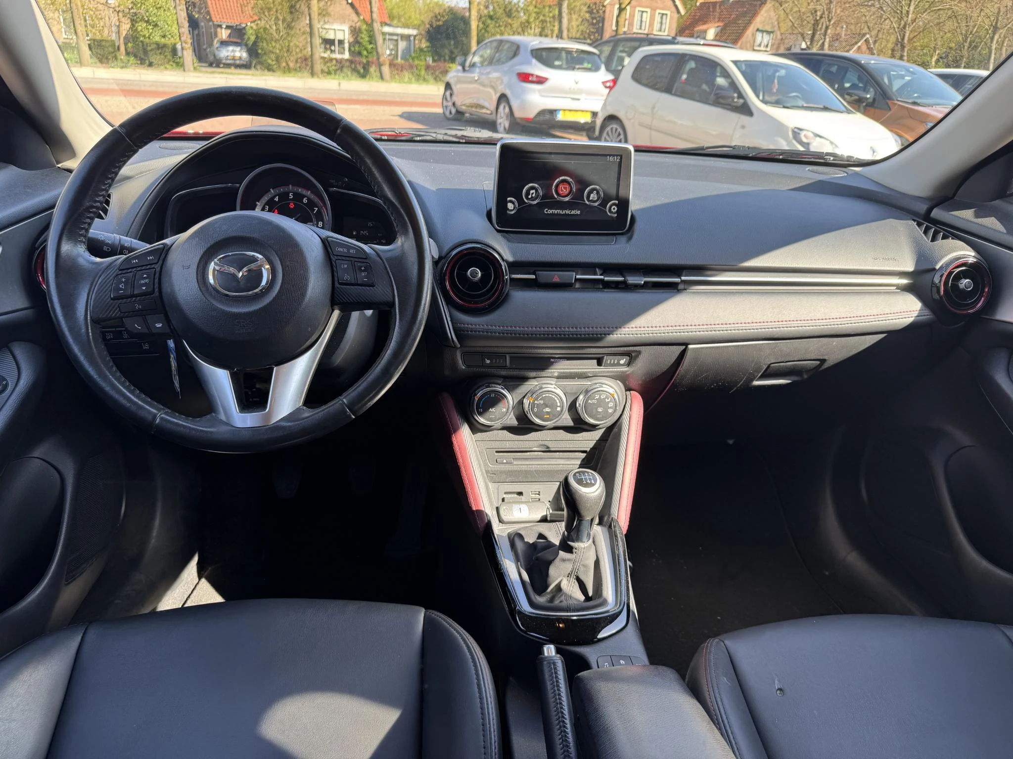 Hoofdafbeelding Mazda CX-3