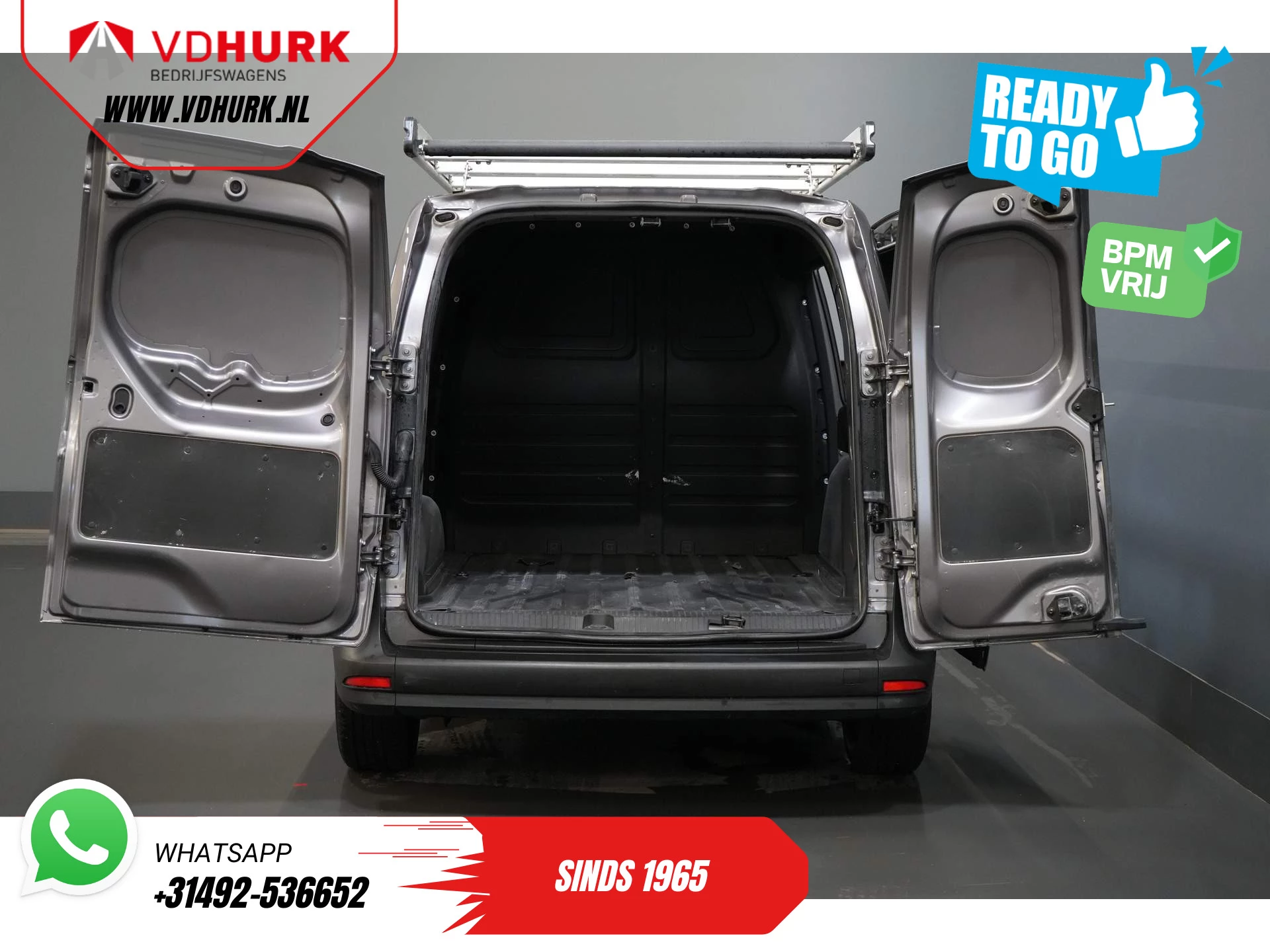 Hoofdafbeelding Mercedes-Benz Citan