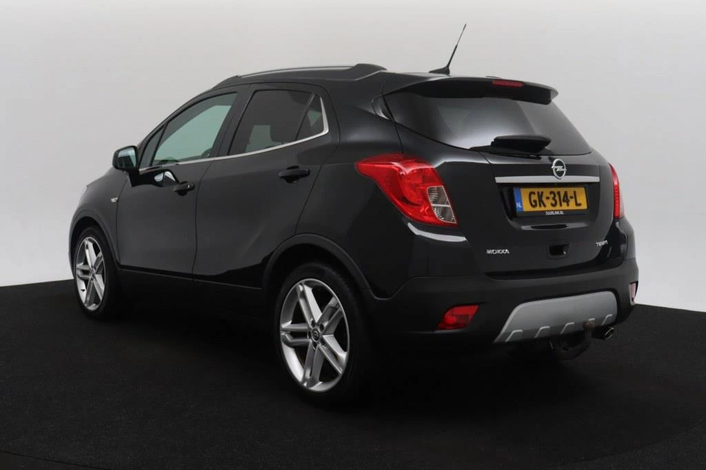 Hoofdafbeelding Opel Mokka