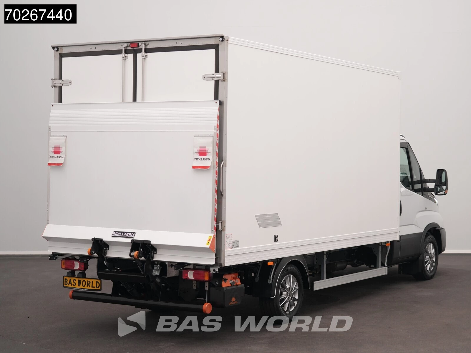 Hoofdafbeelding Iveco Daily