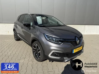 Hoofdafbeelding Renault Captur Renault Captur 0.9 TCe Intens Camera Airco Velgen en Winterbanden