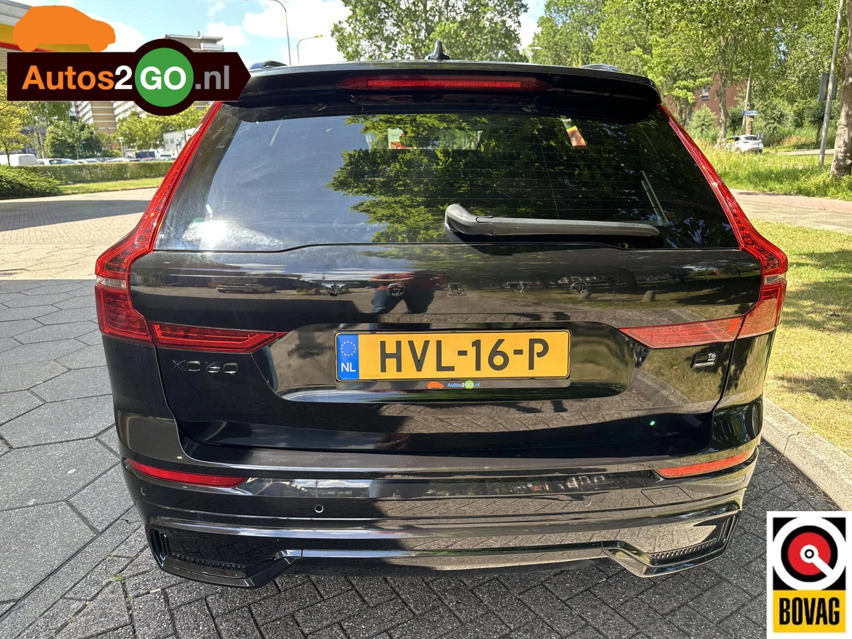 Hoofdafbeelding Volvo XC60