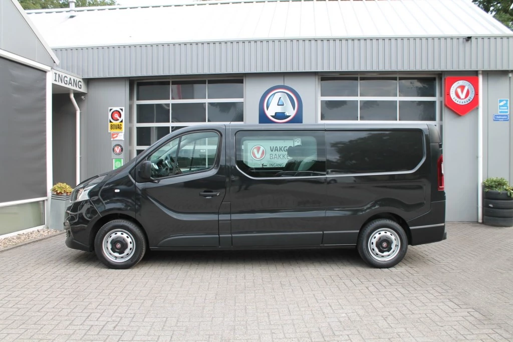 Hoofdafbeelding Fiat Talento