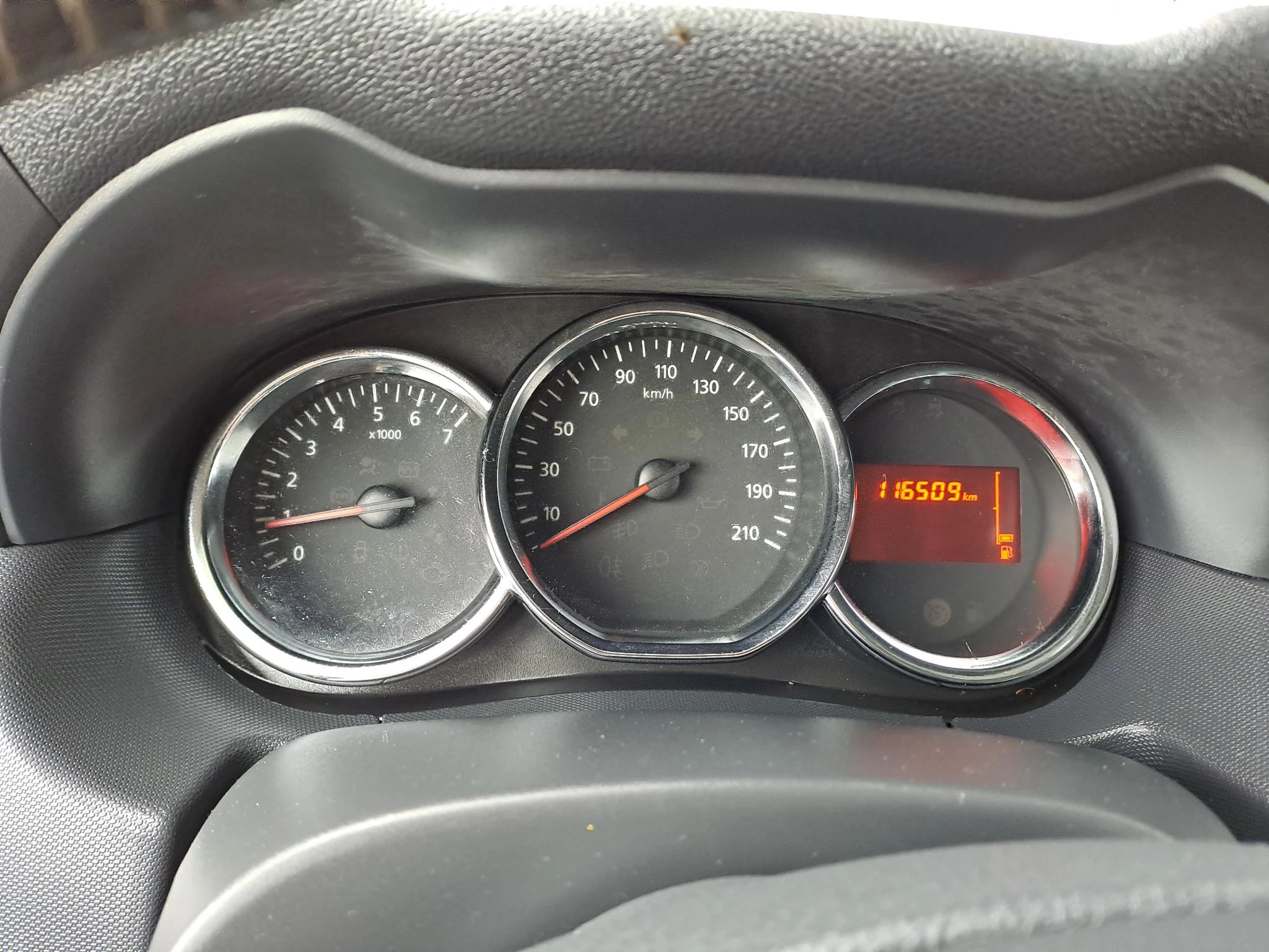 Hoofdafbeelding Dacia Duster