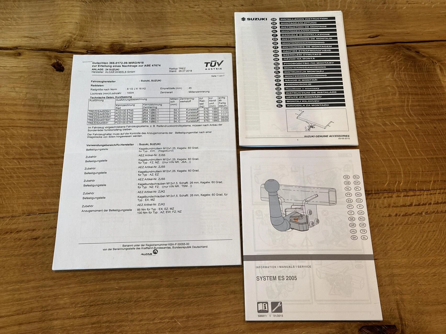 Hoofdafbeelding Suzuki Vitara