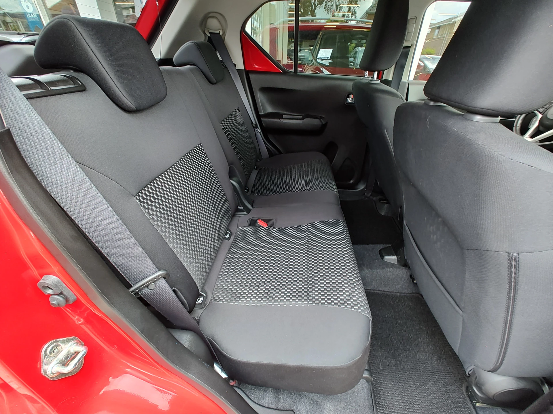 Hoofdafbeelding Suzuki Ignis