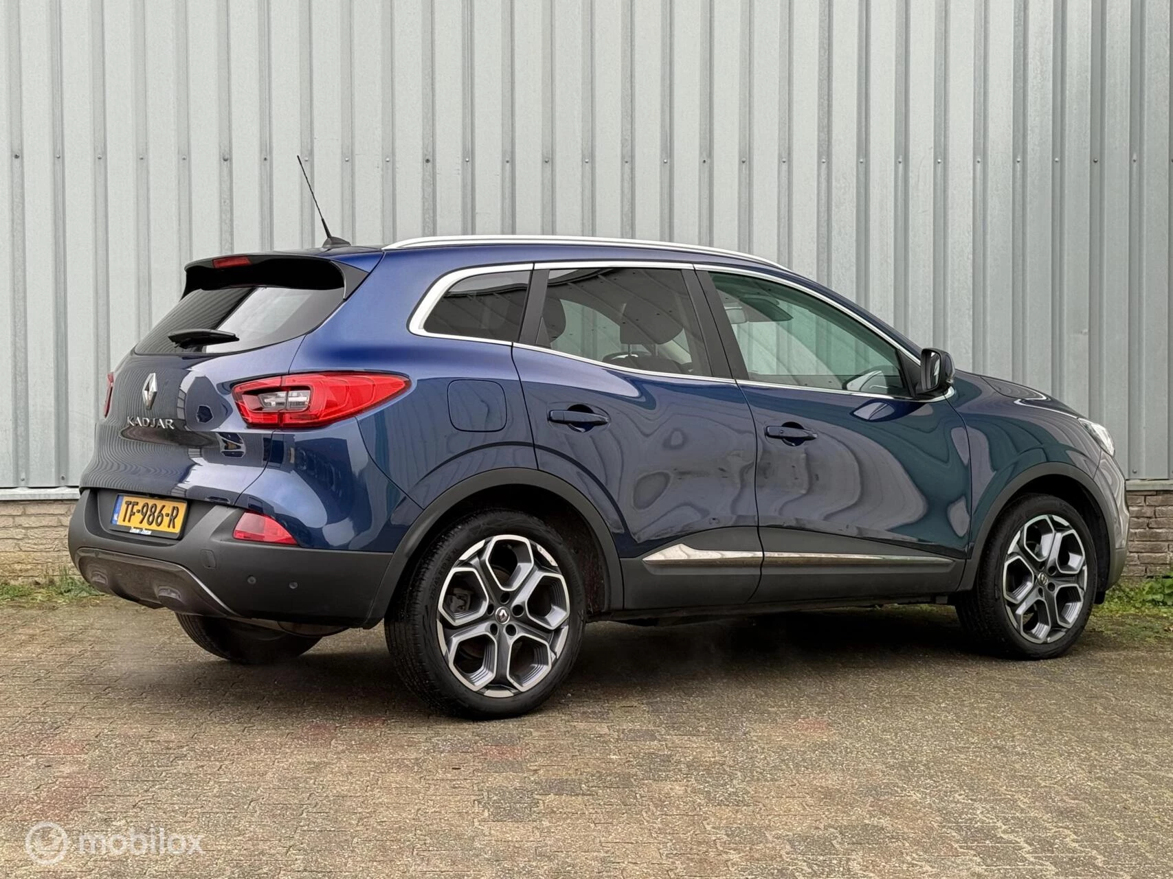 Hoofdafbeelding Renault Kadjar