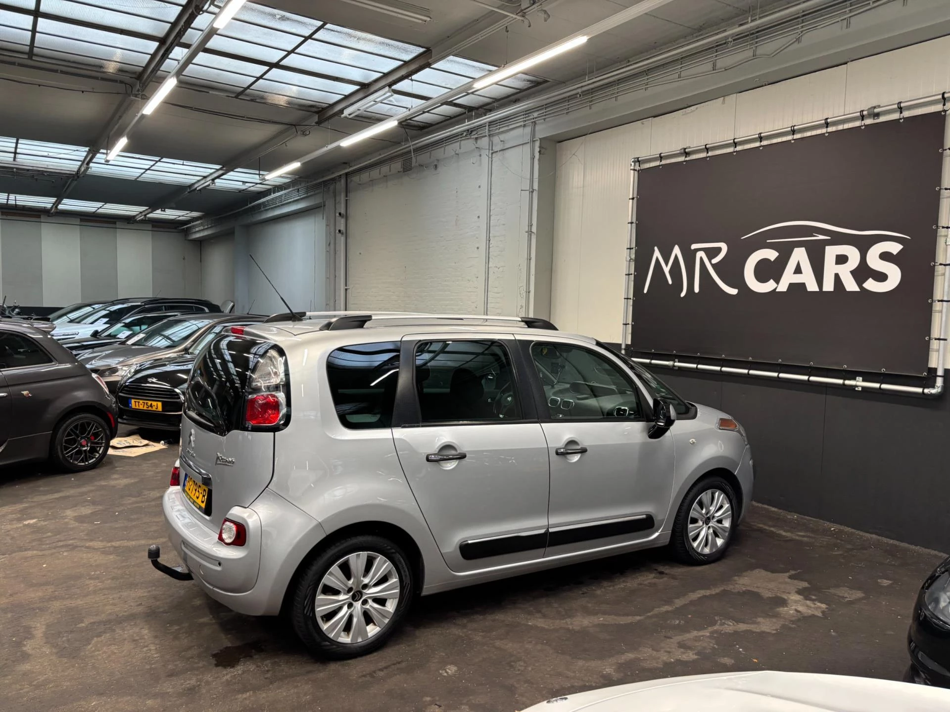 Hoofdafbeelding Citroën C3 Picasso