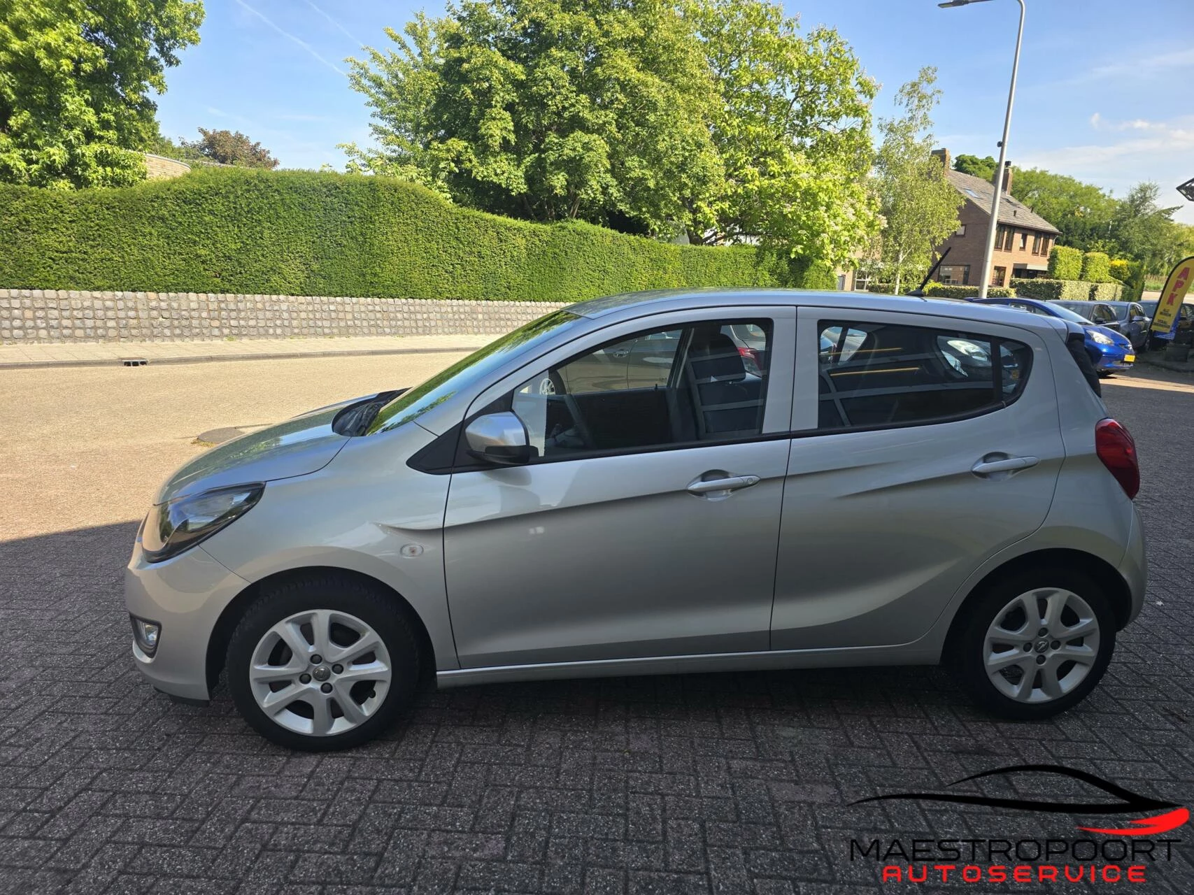 Hoofdafbeelding Opel KARL