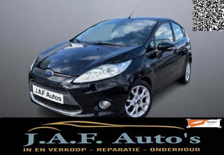 Ford Fiesta 1.25 Airco 5drs zuinig LMV Nw APK