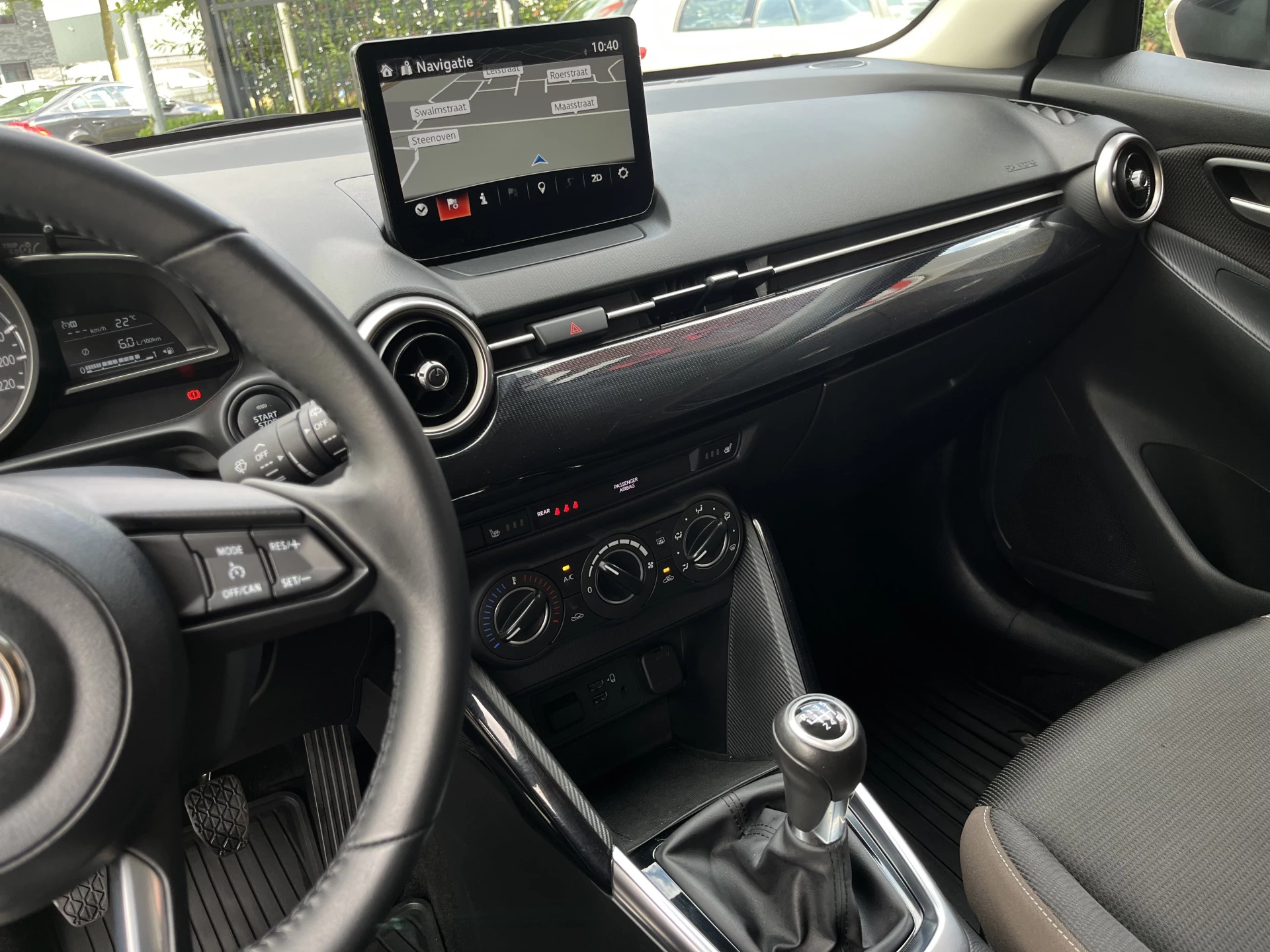 Hoofdafbeelding Mazda 2