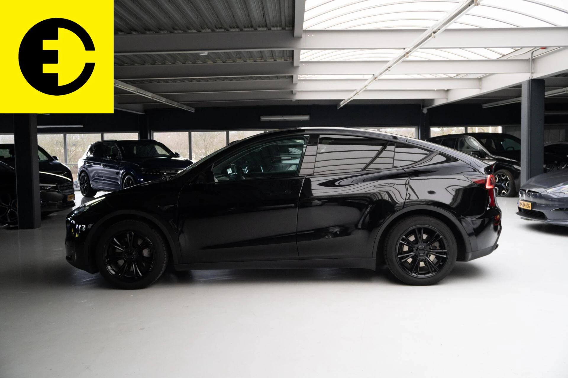 Hoofdafbeelding Tesla Model Y