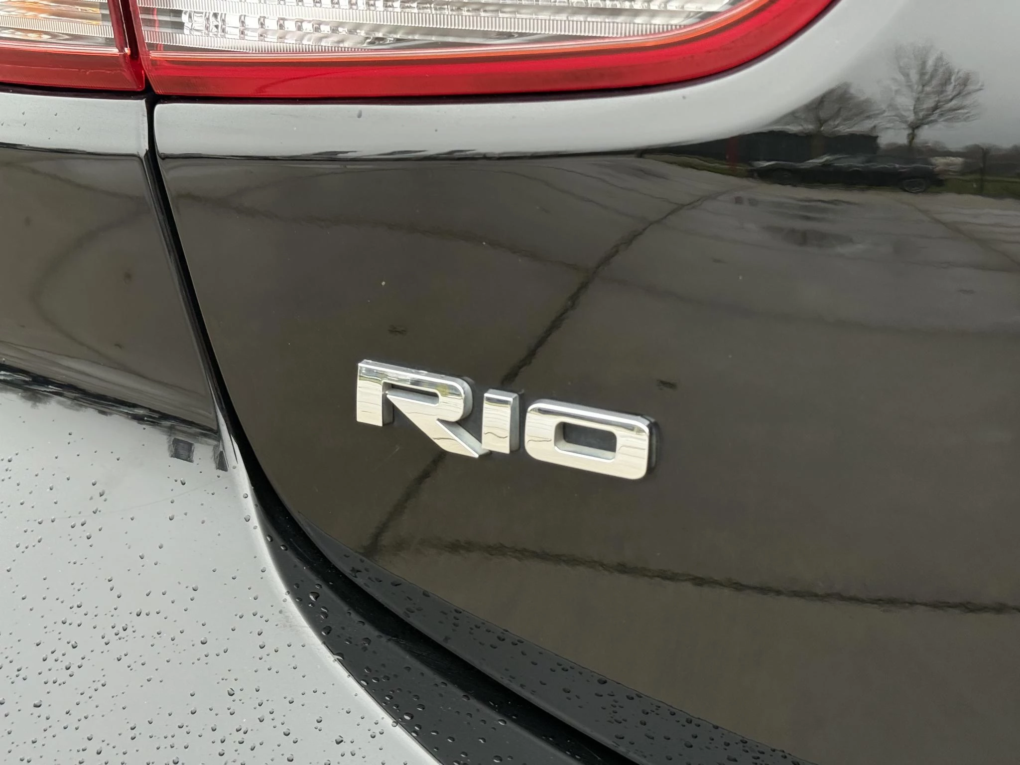 Hoofdafbeelding Kia Rio