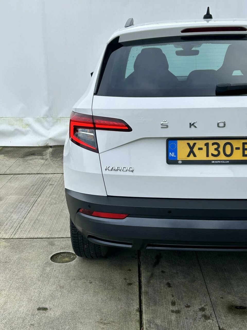 Hoofdafbeelding Škoda Karoq