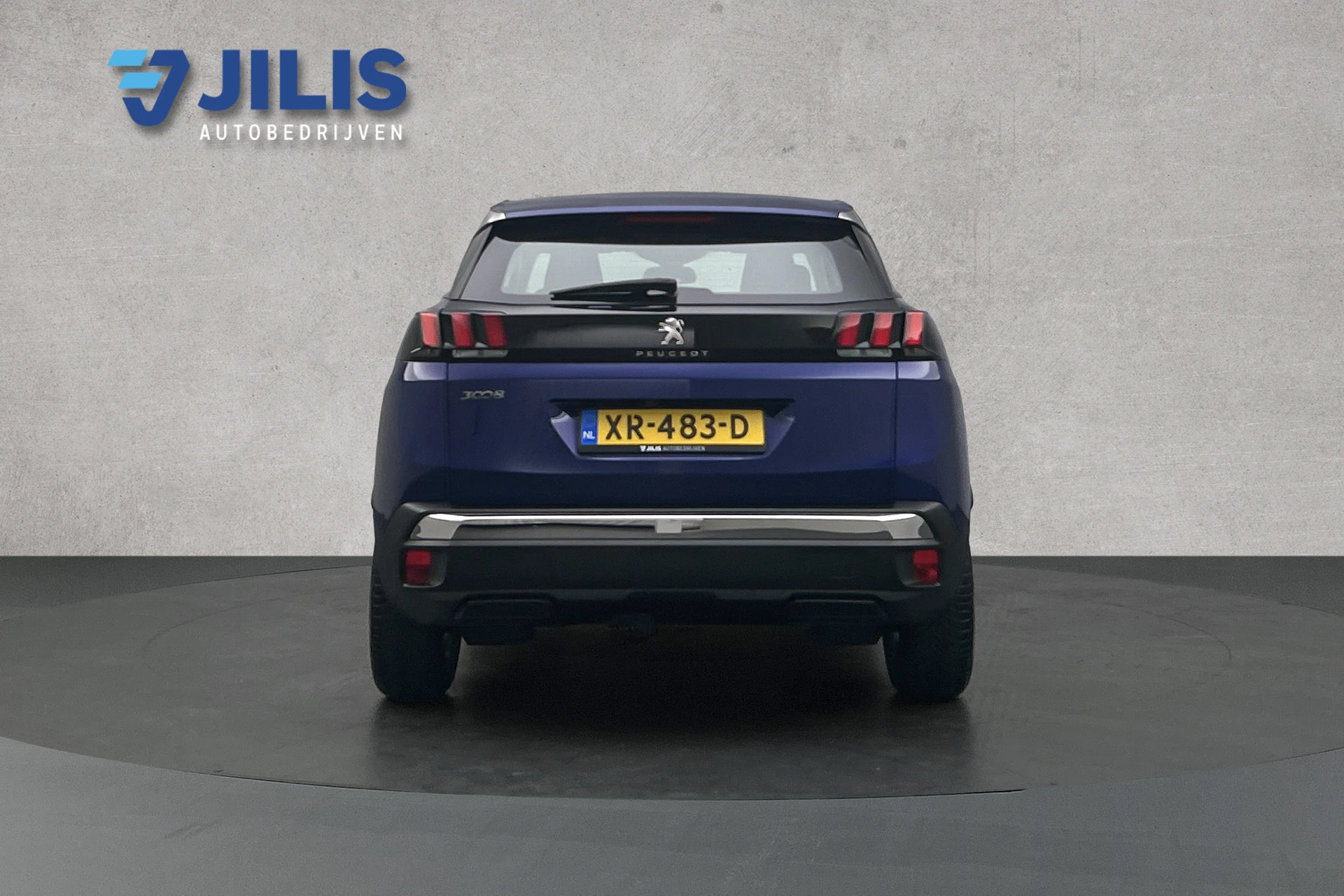 Hoofdafbeelding Peugeot 3008