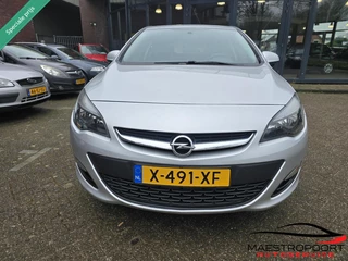 Opel Astra 1.4 Turbo Sport +
