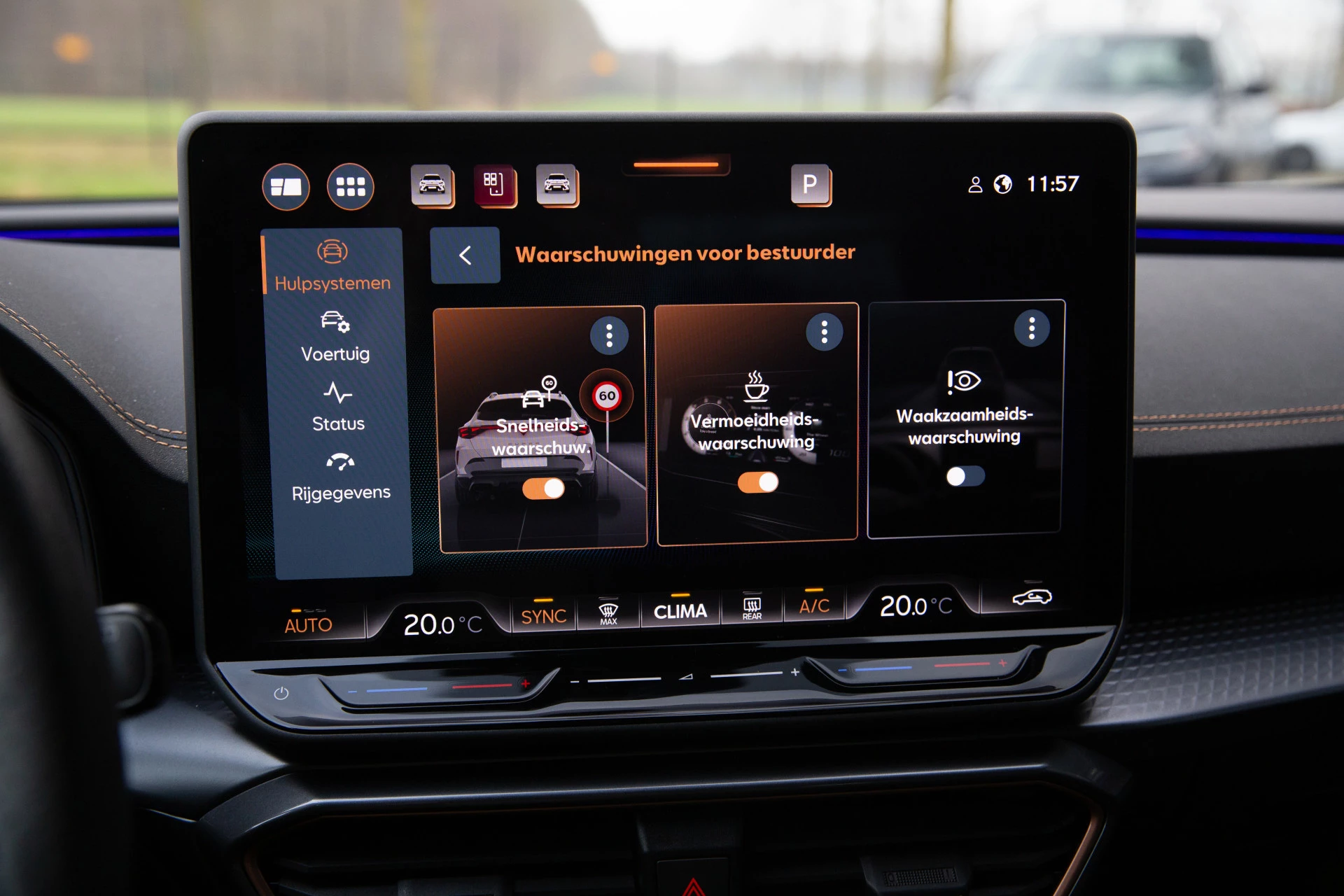 Hoofdafbeelding CUPRA Formentor