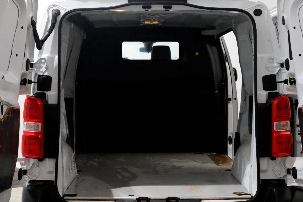 Hoofdafbeelding Citroën Jumpy