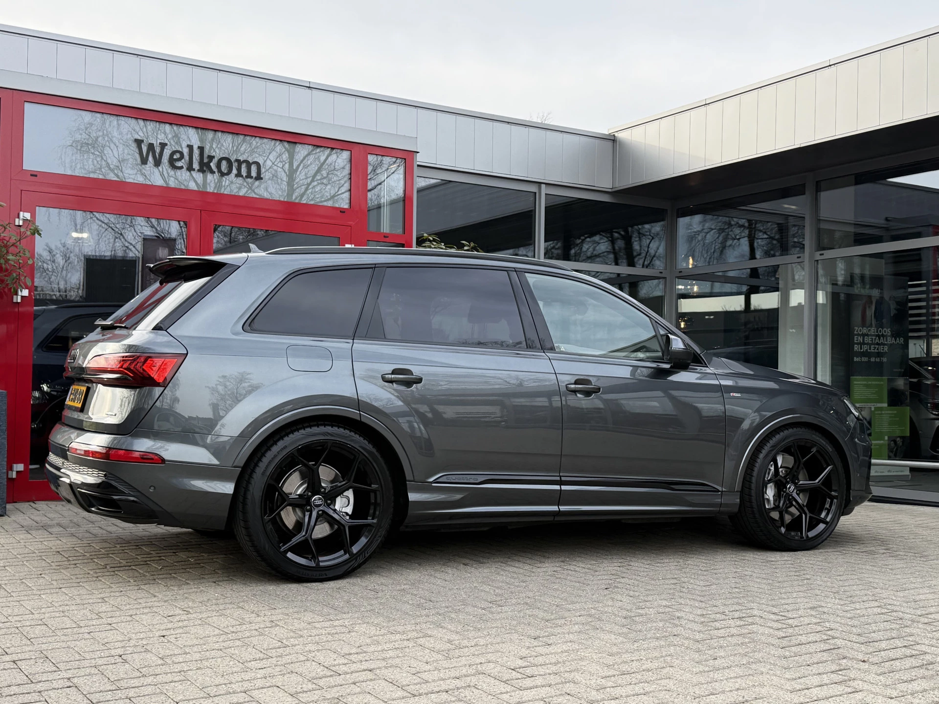 Hoofdafbeelding Audi Q7