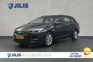 Opel Astra Sports Tourer 1.2 Business Edition | Camera | Navigatie | Lichtmetalen velgen | Airco