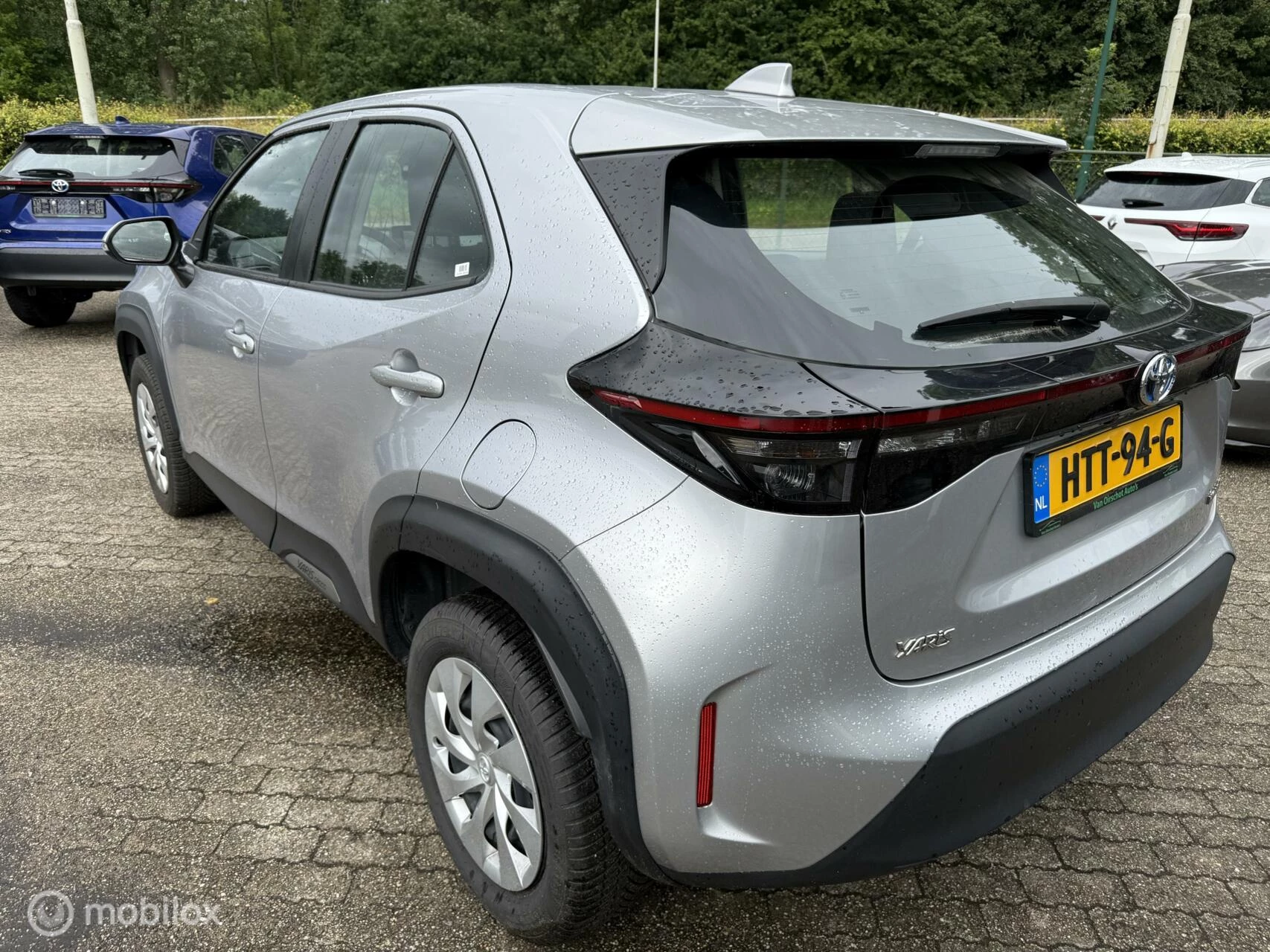 Hoofdafbeelding Toyota Yaris Cross