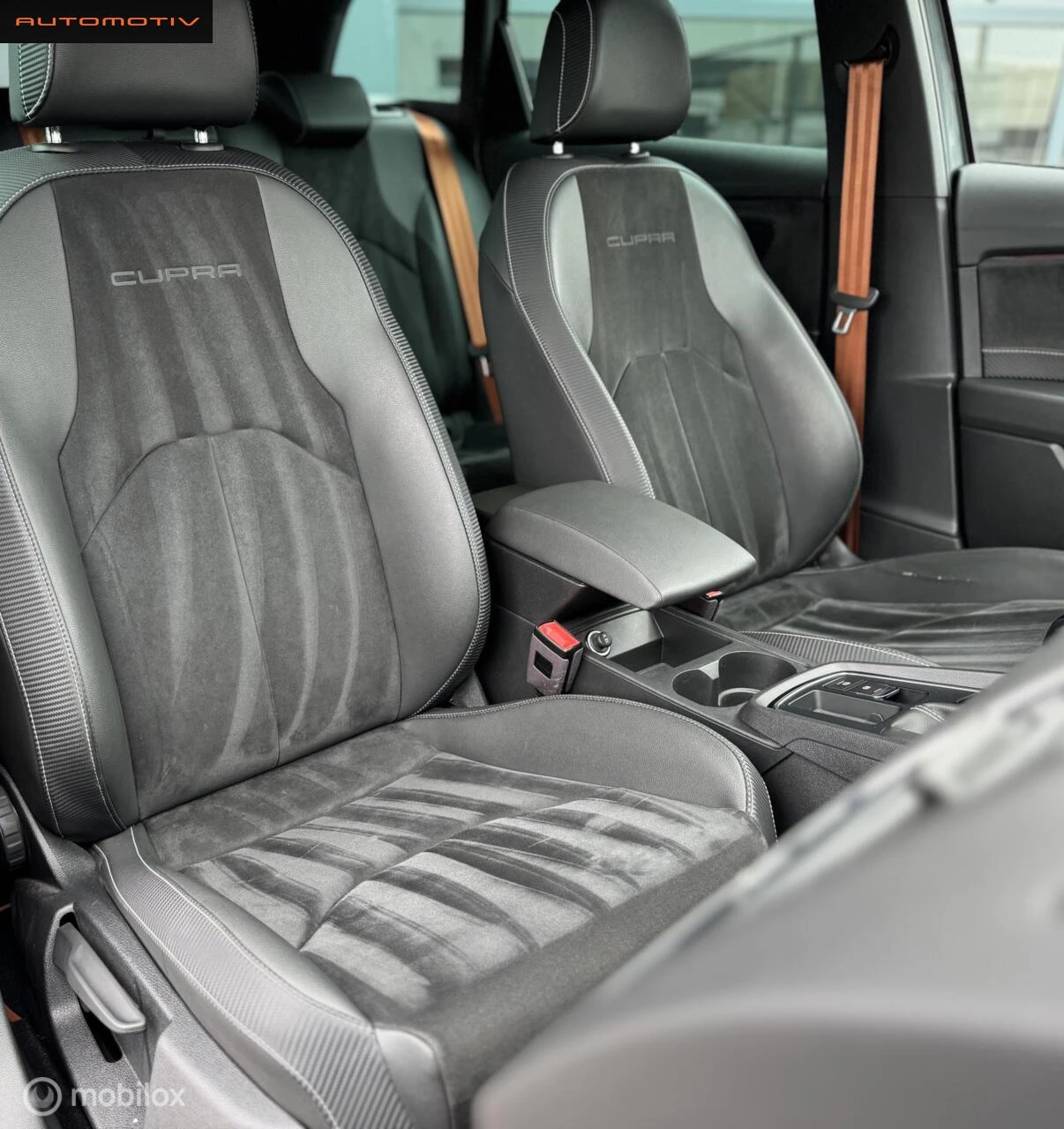 Hoofdafbeelding SEAT Leon