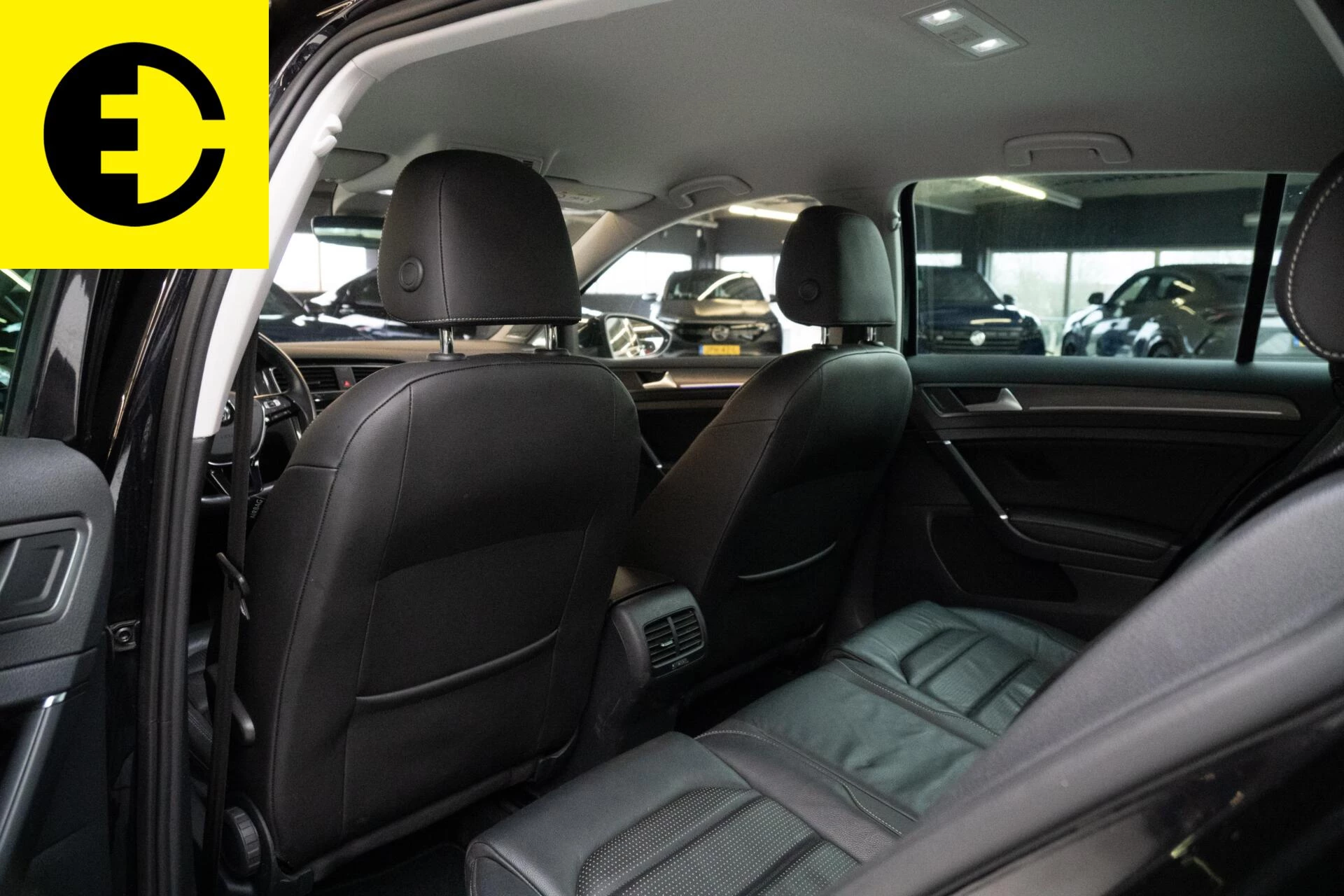 Hoofdafbeelding Volkswagen e-Golf