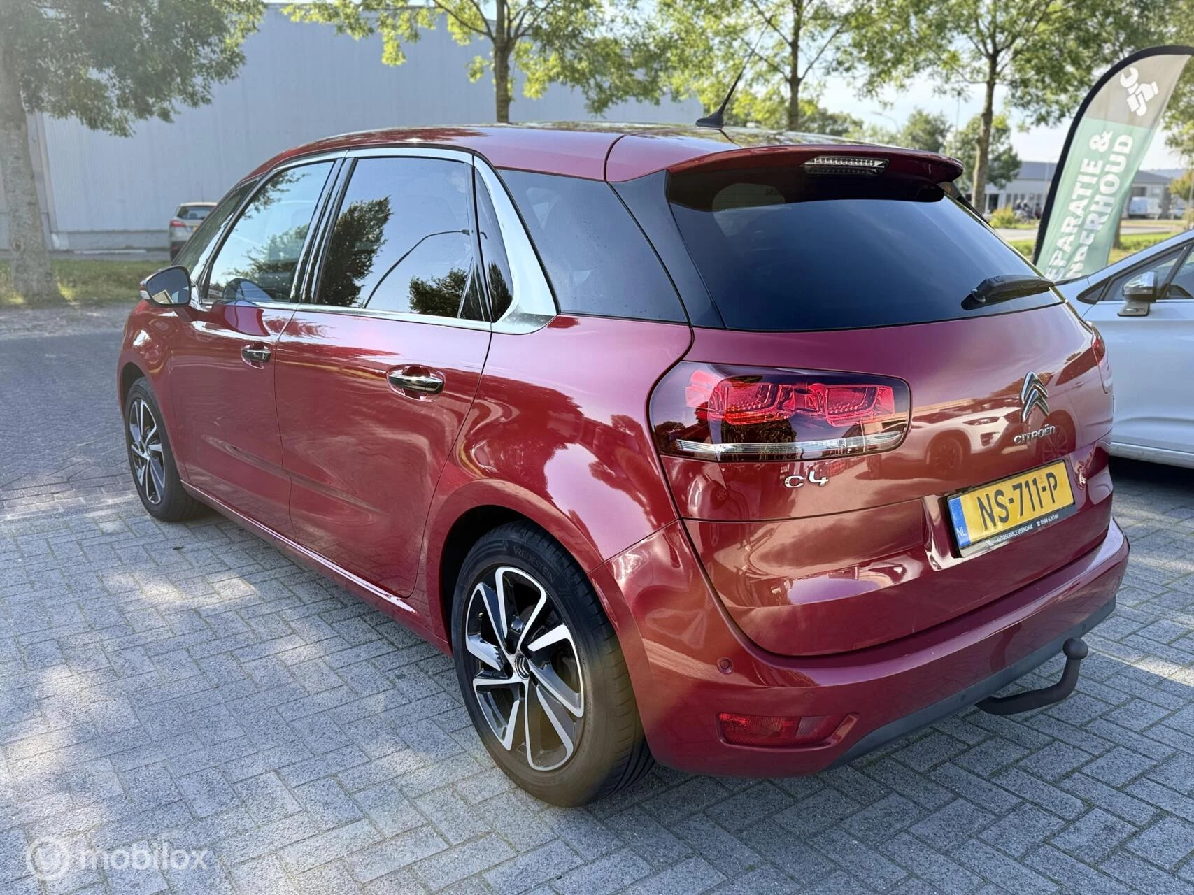 Hoofdafbeelding Citroën C4 Picasso