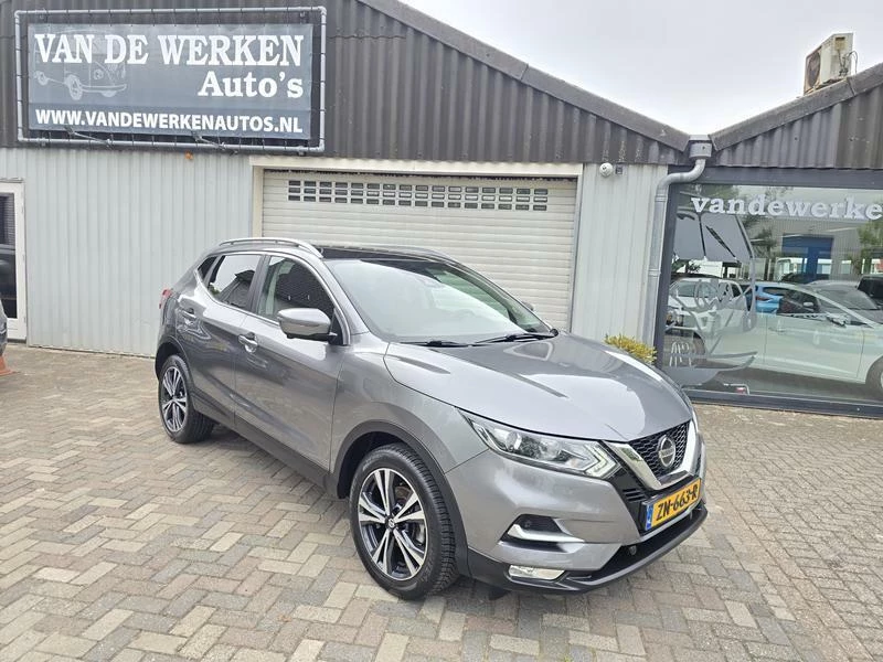 Hoofdafbeelding Nissan QASHQAI