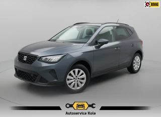 SEAT Arona 1.0 TSI 110pk Automaat Style * Navigatie * Camera * Alcantara * Adaptieve Cruise Control *