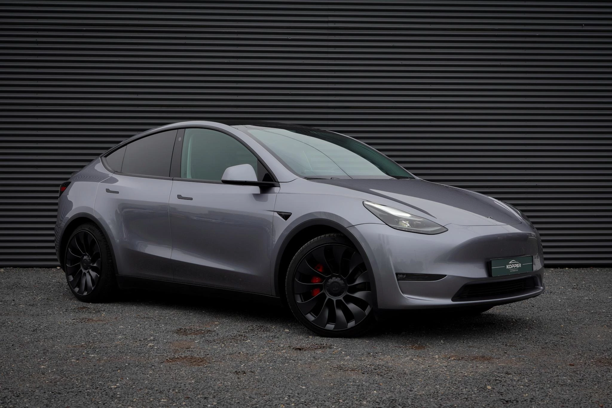 Hoofdafbeelding Tesla Model Y