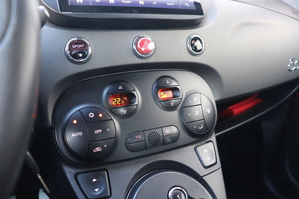 Hoofdafbeelding Fiat 500C