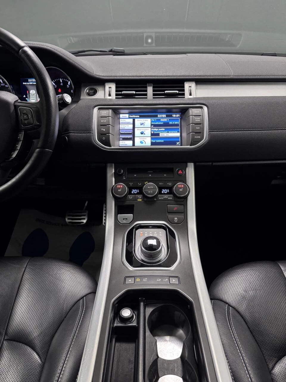 Hoofdafbeelding Land Rover Range Rover Evoque