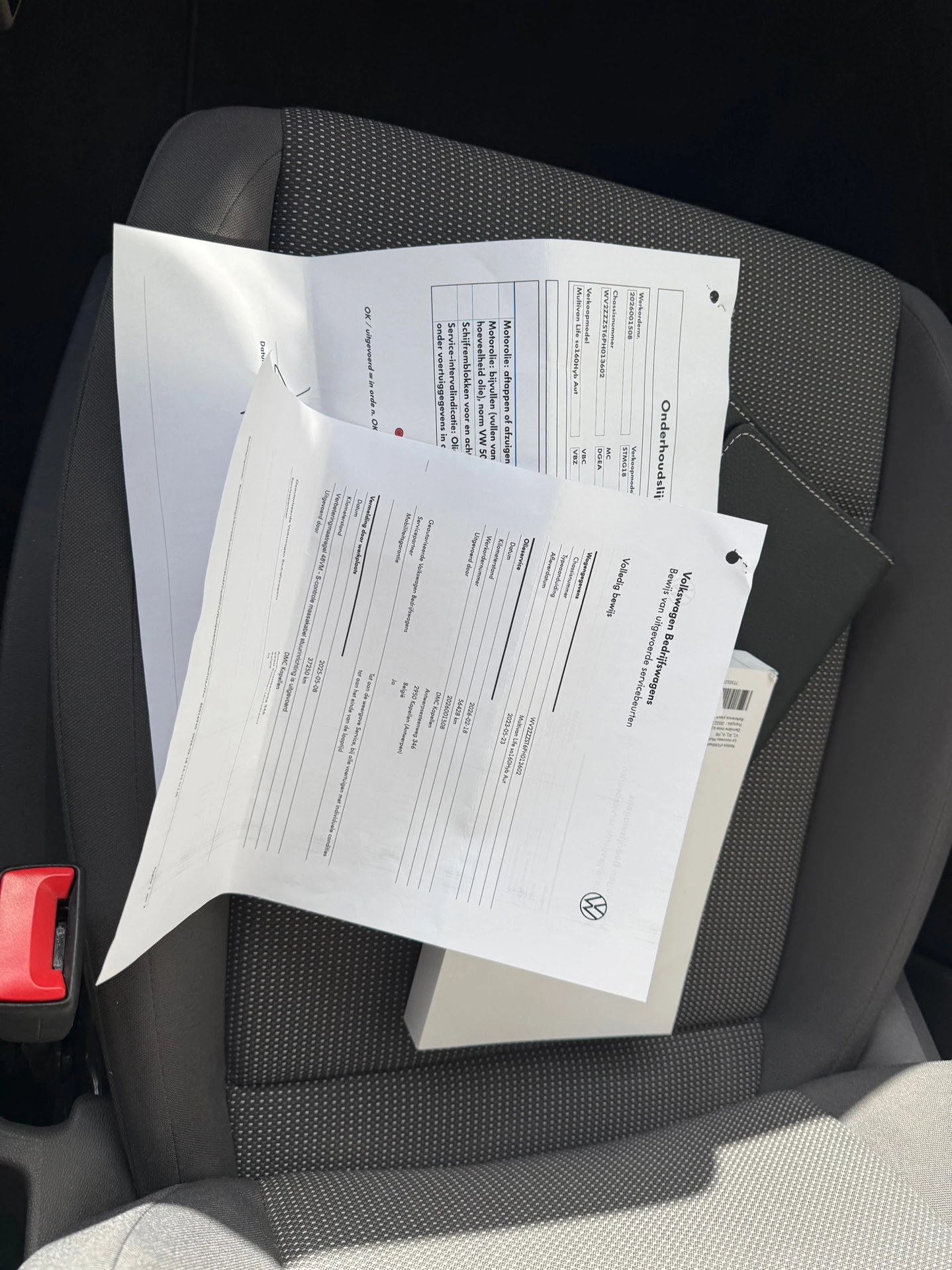 Hoofdafbeelding Volkswagen Multivan