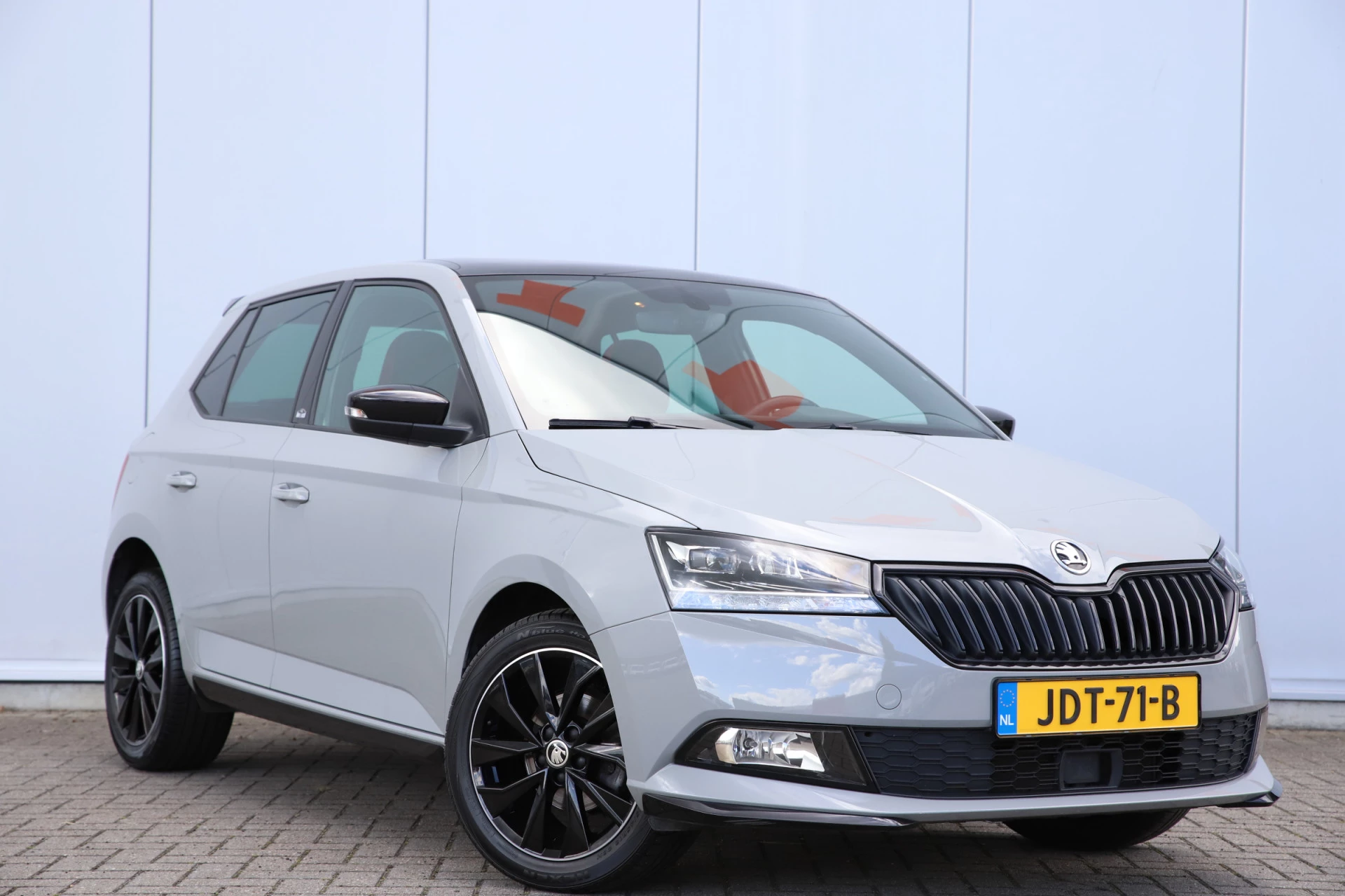 Hoofdafbeelding Škoda Fabia