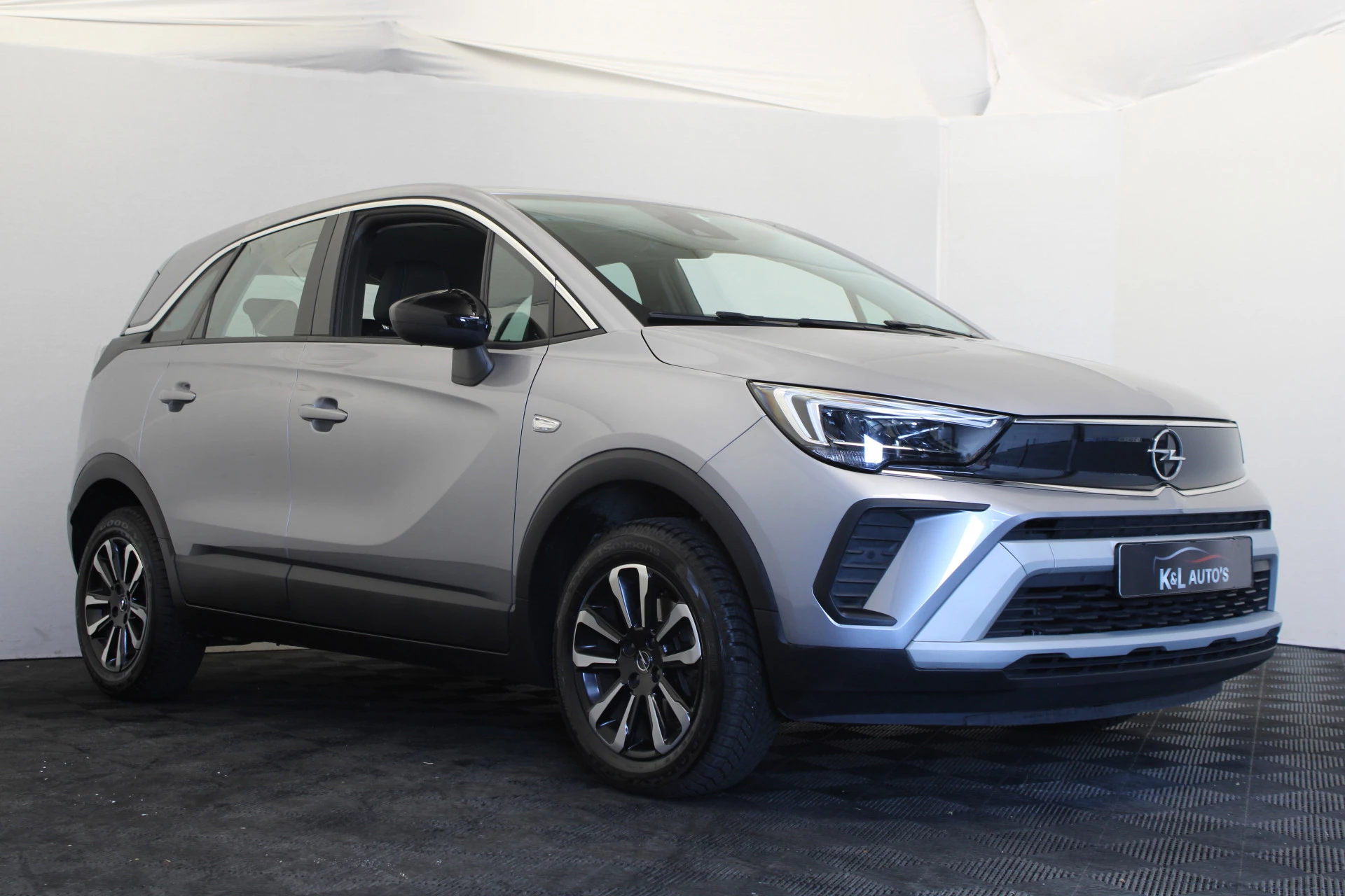 Hoofdafbeelding Opel Crossland