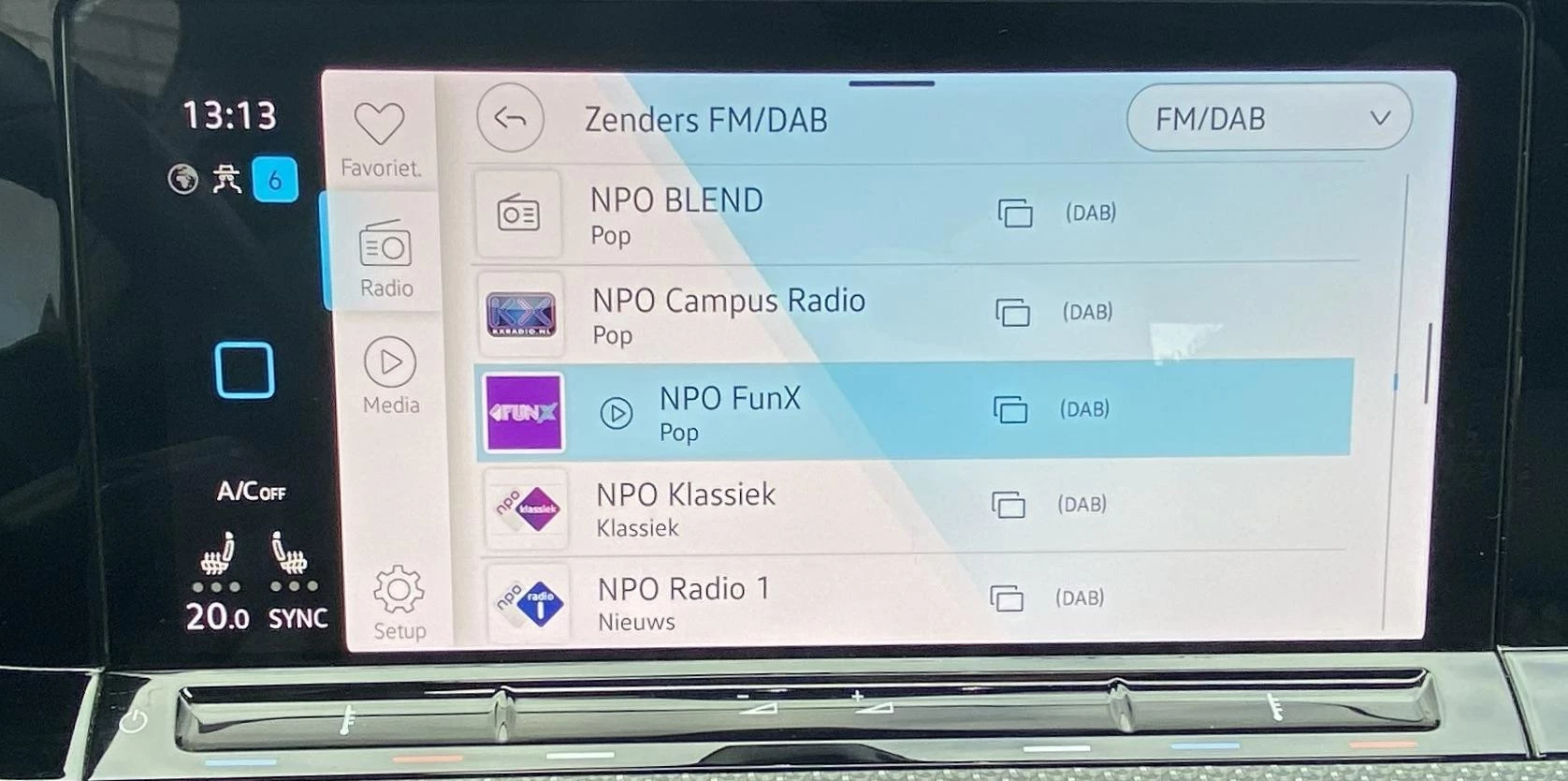 Hoofdafbeelding Volkswagen Golf