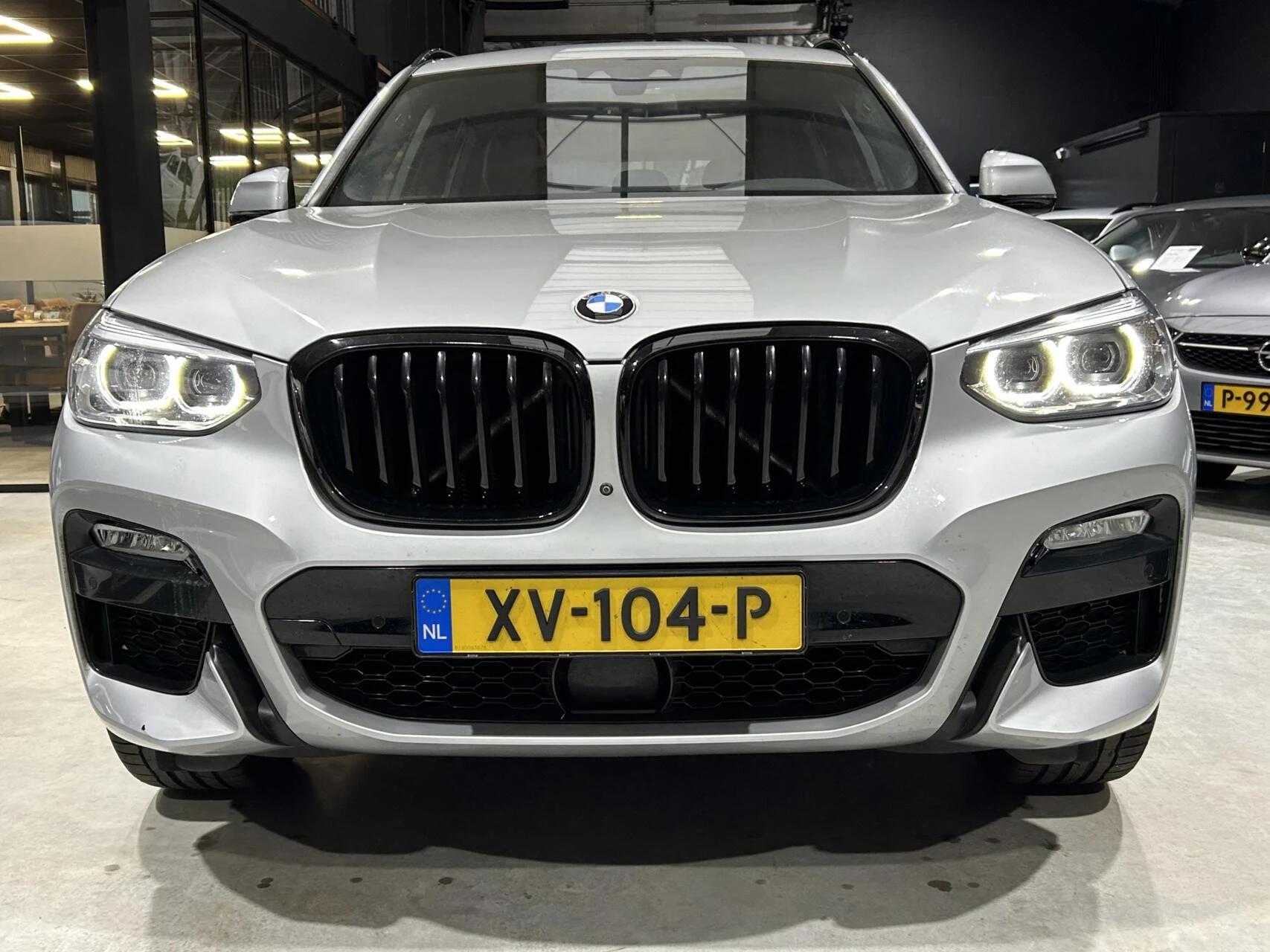 Hoofdafbeelding BMW X3