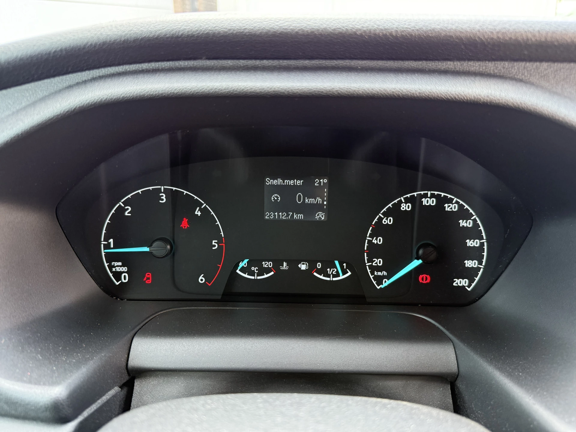 Hoofdafbeelding Ford Transit