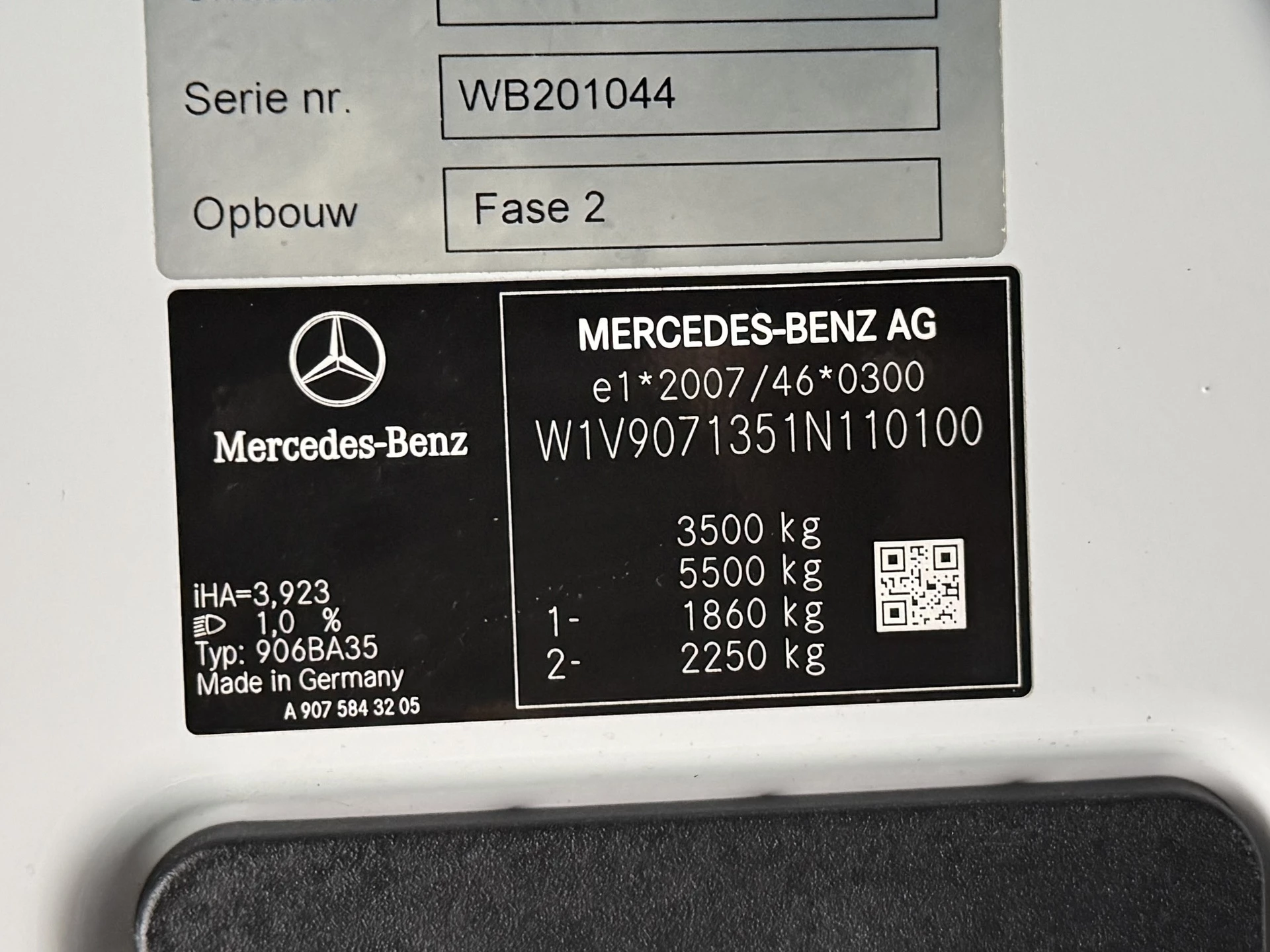 Hoofdafbeelding Mercedes-Benz Sprinter