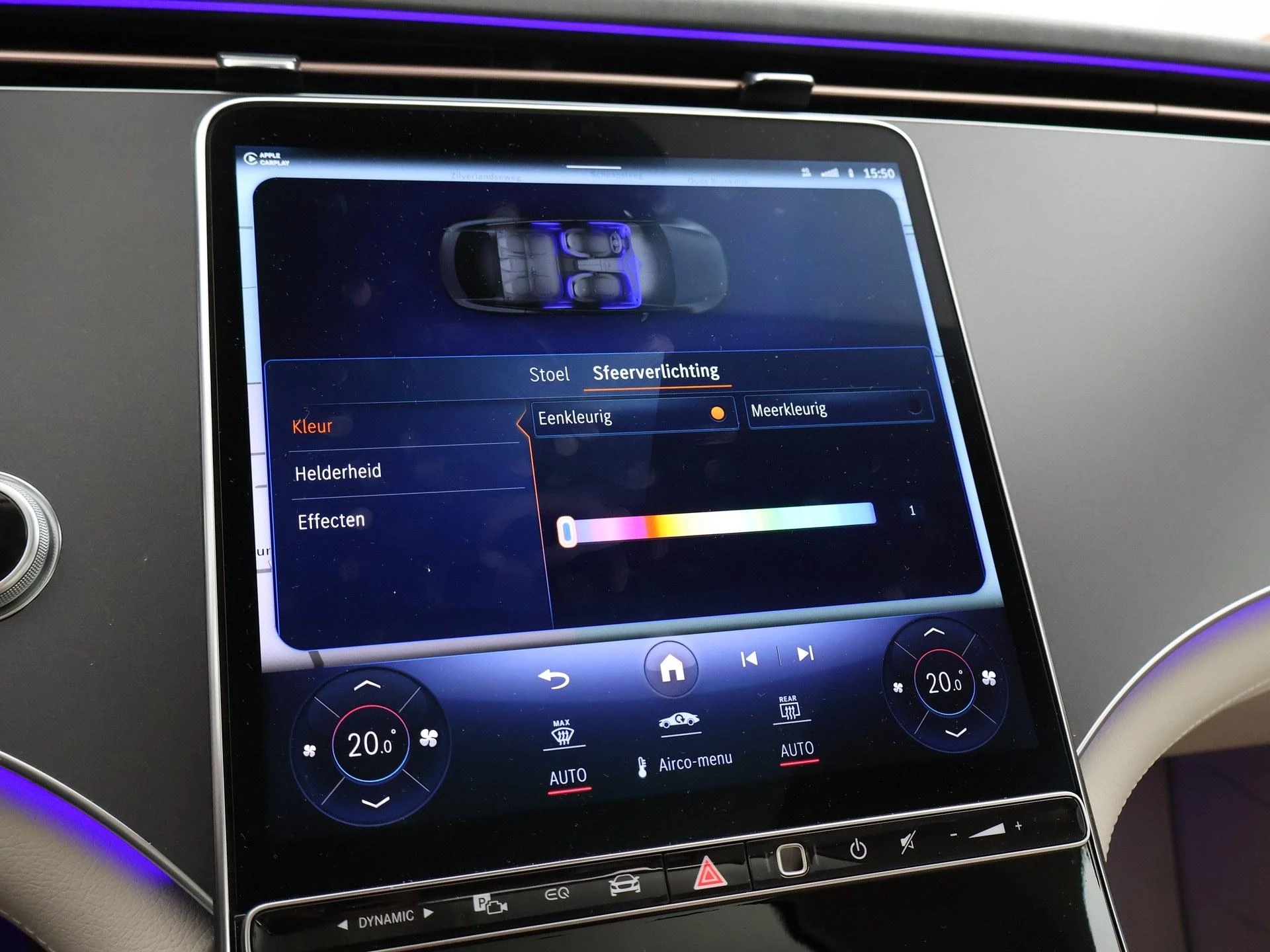 Hoofdafbeelding Mercedes-Benz EQS